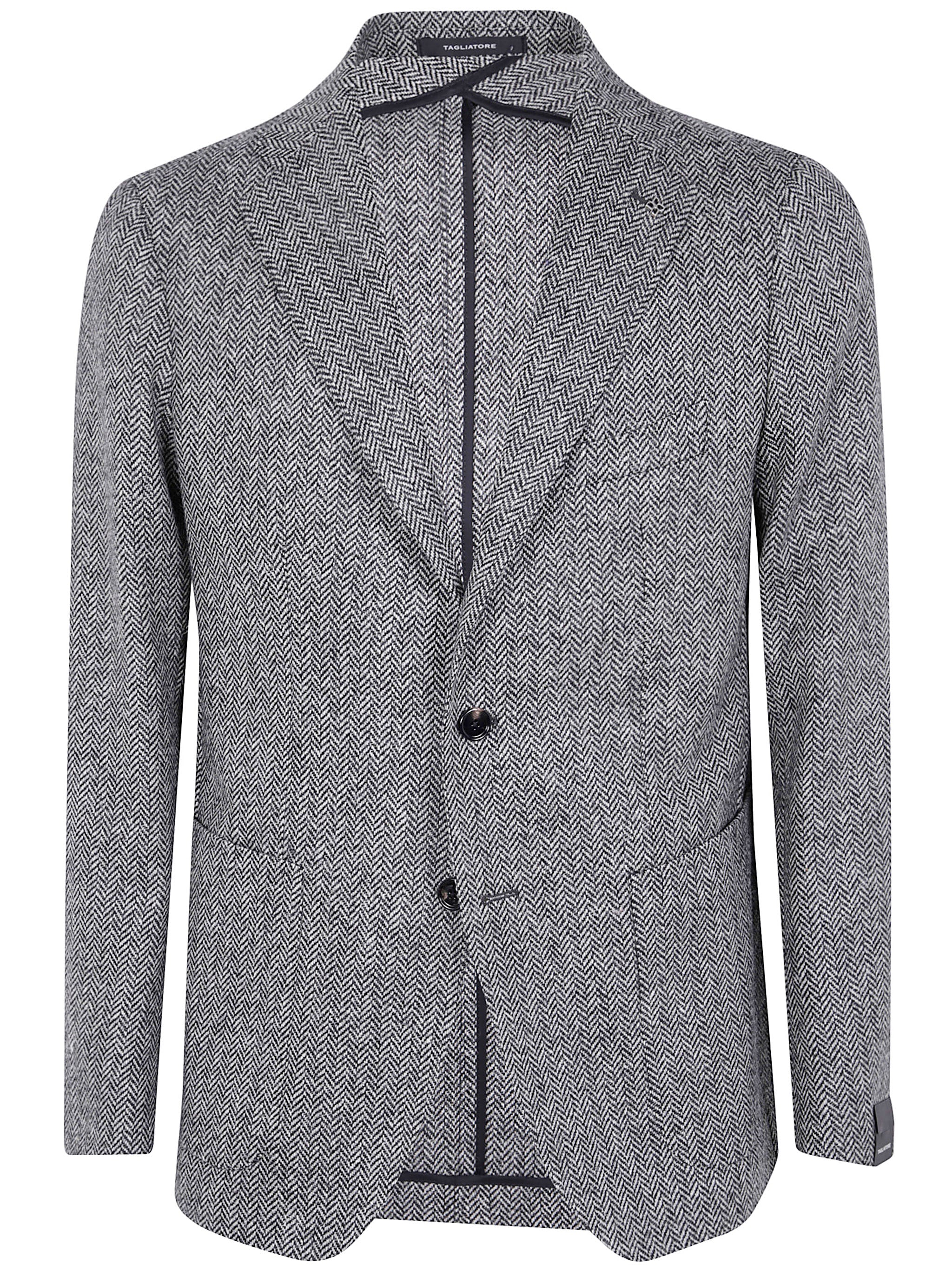 MAN JACKET Tagliatore WHITE 52