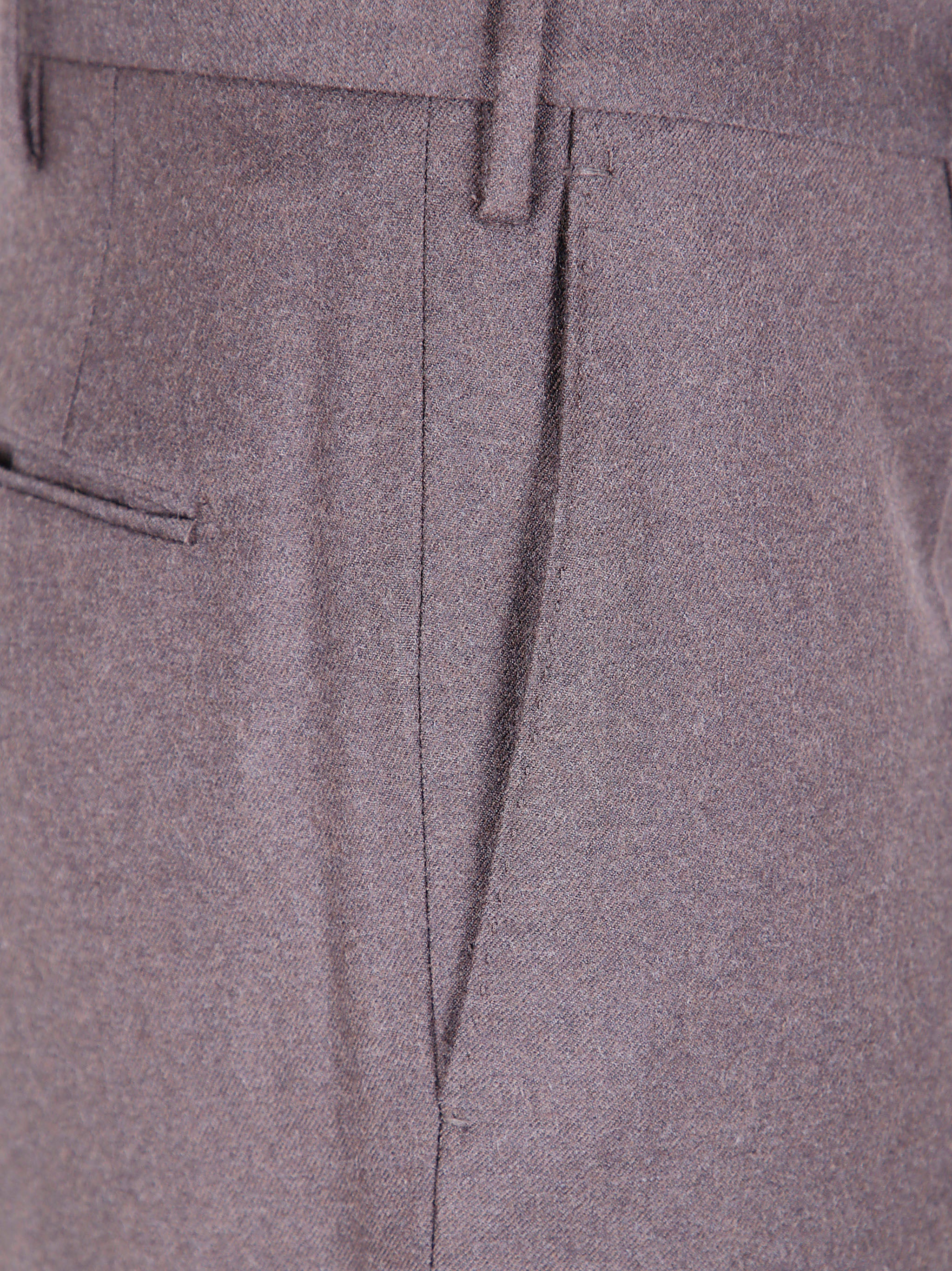 "CHINO SLIM FIT" TROUSERS Incotex