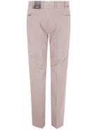 "CHINO SLIM FIT" TROUSERS Incotex