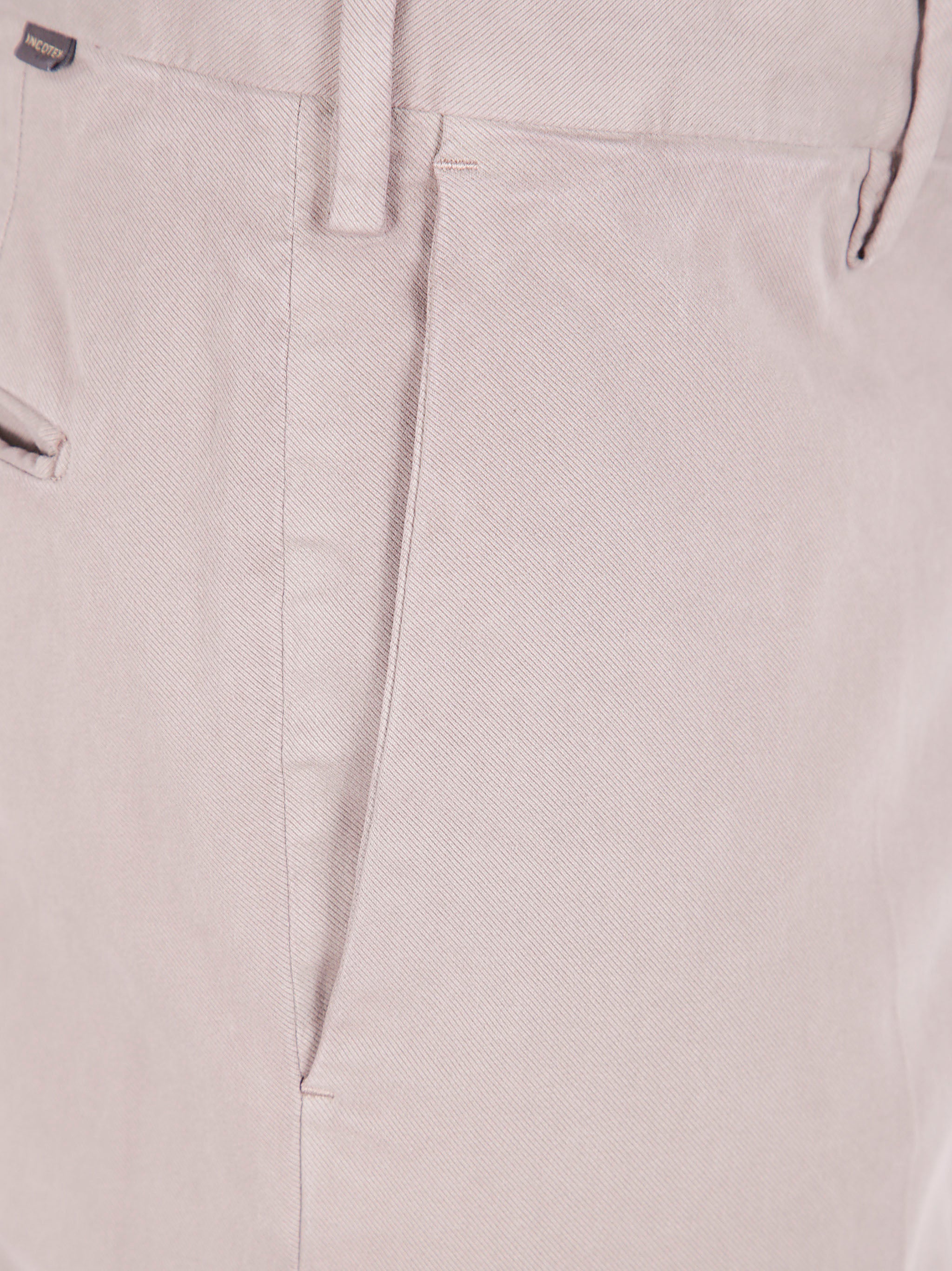 "CHINO SLIM FIT" TROUSERS Incotex