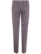 "CHINO SLIM FIT" TROUSERS Incotex