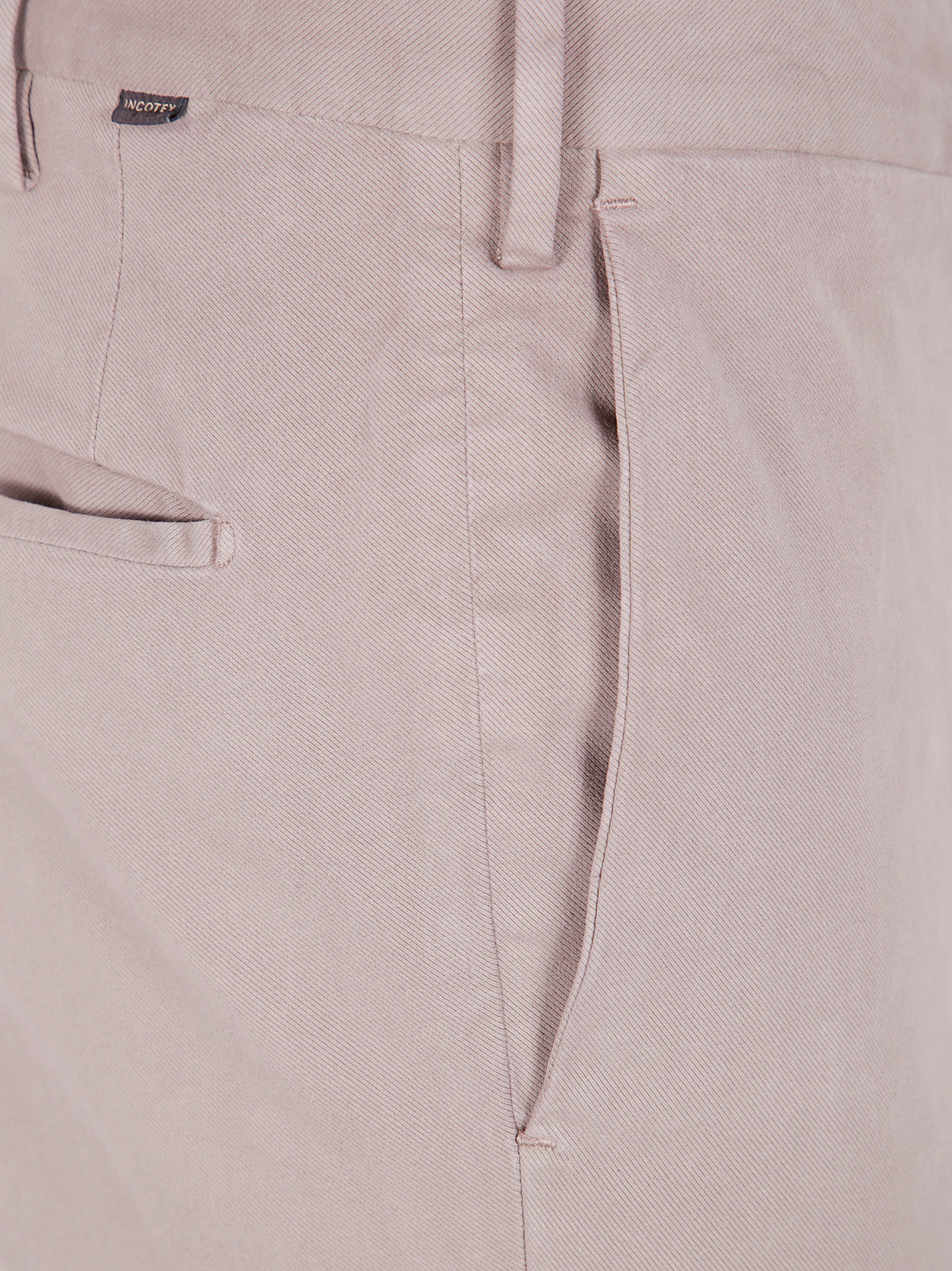 REGULAR TROUSERS Incotex