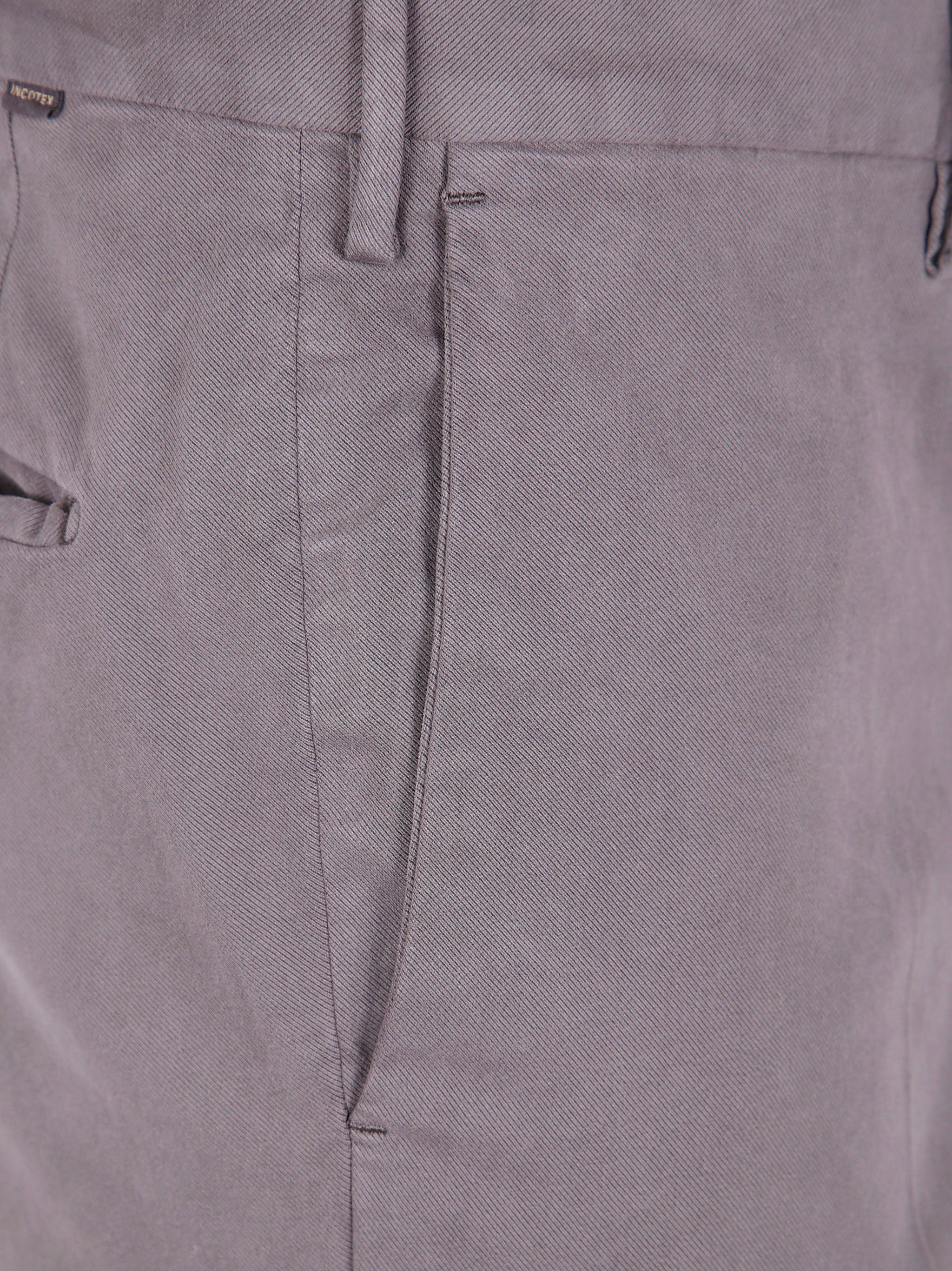 REGULAR TROUSERS Incotex