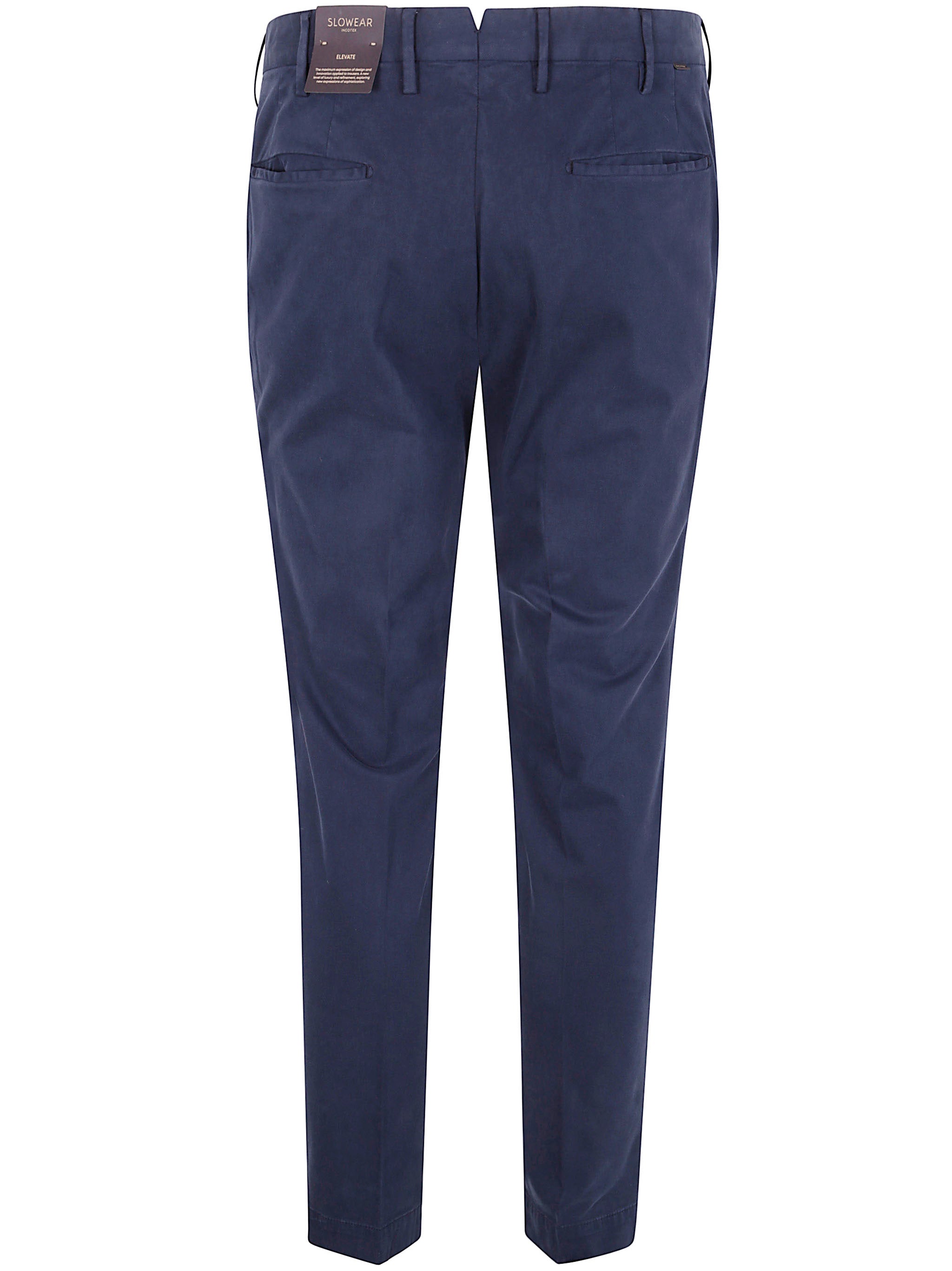 REGULAR TROUSERS Incotex