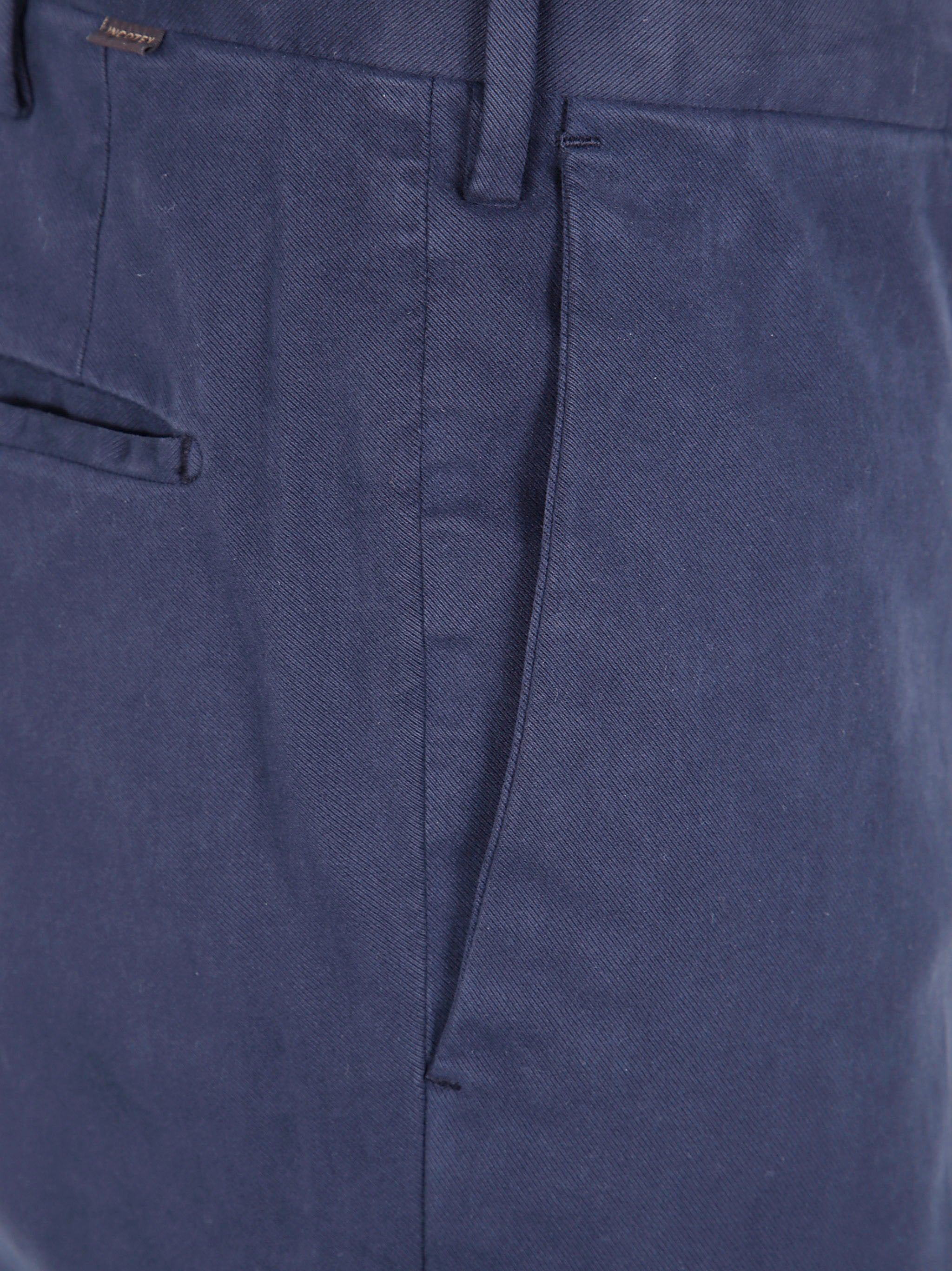 REGULAR TROUSERS Incotex