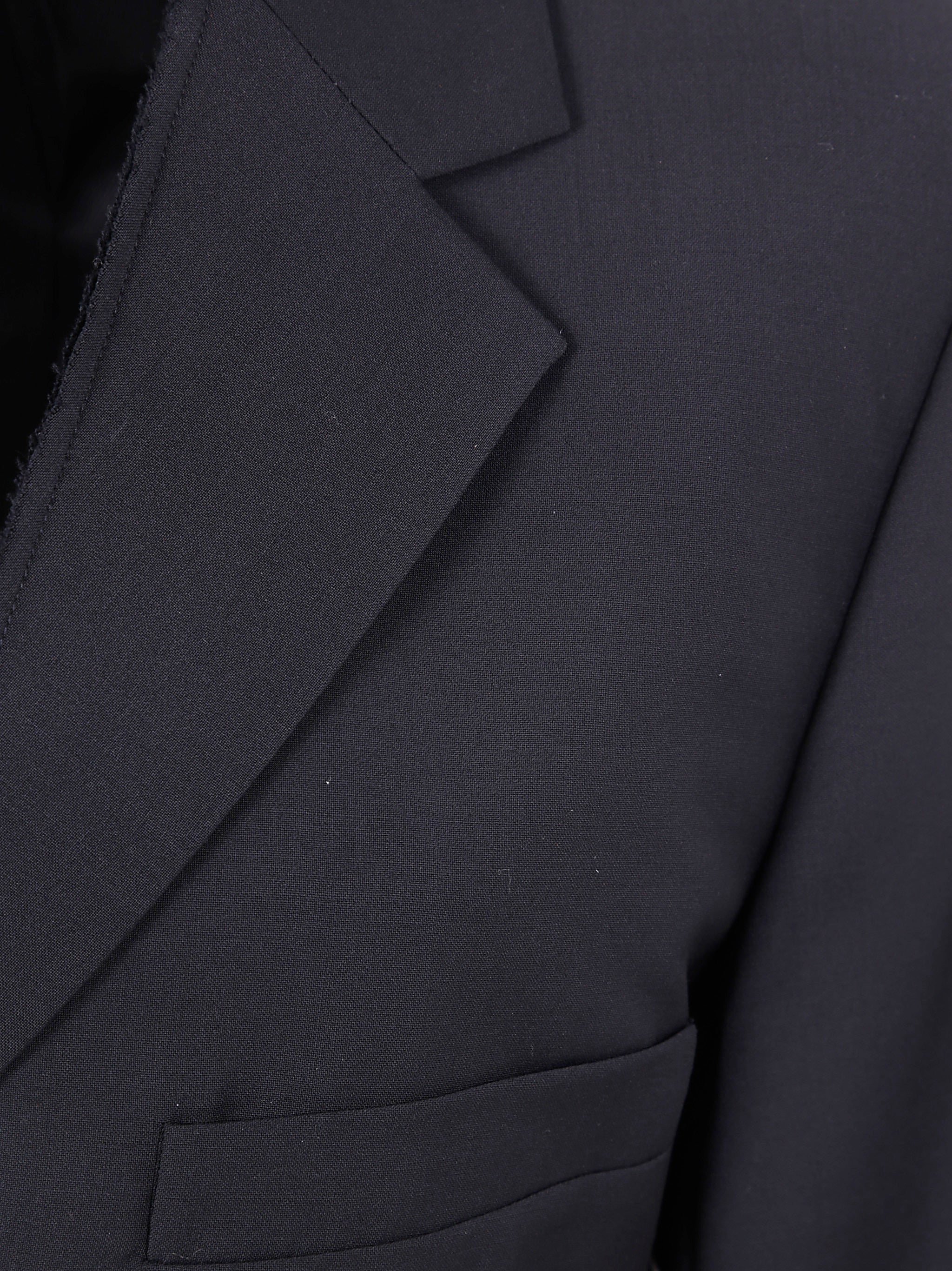 CROPPED BLAZER WITH CHAIN Alexander wang
