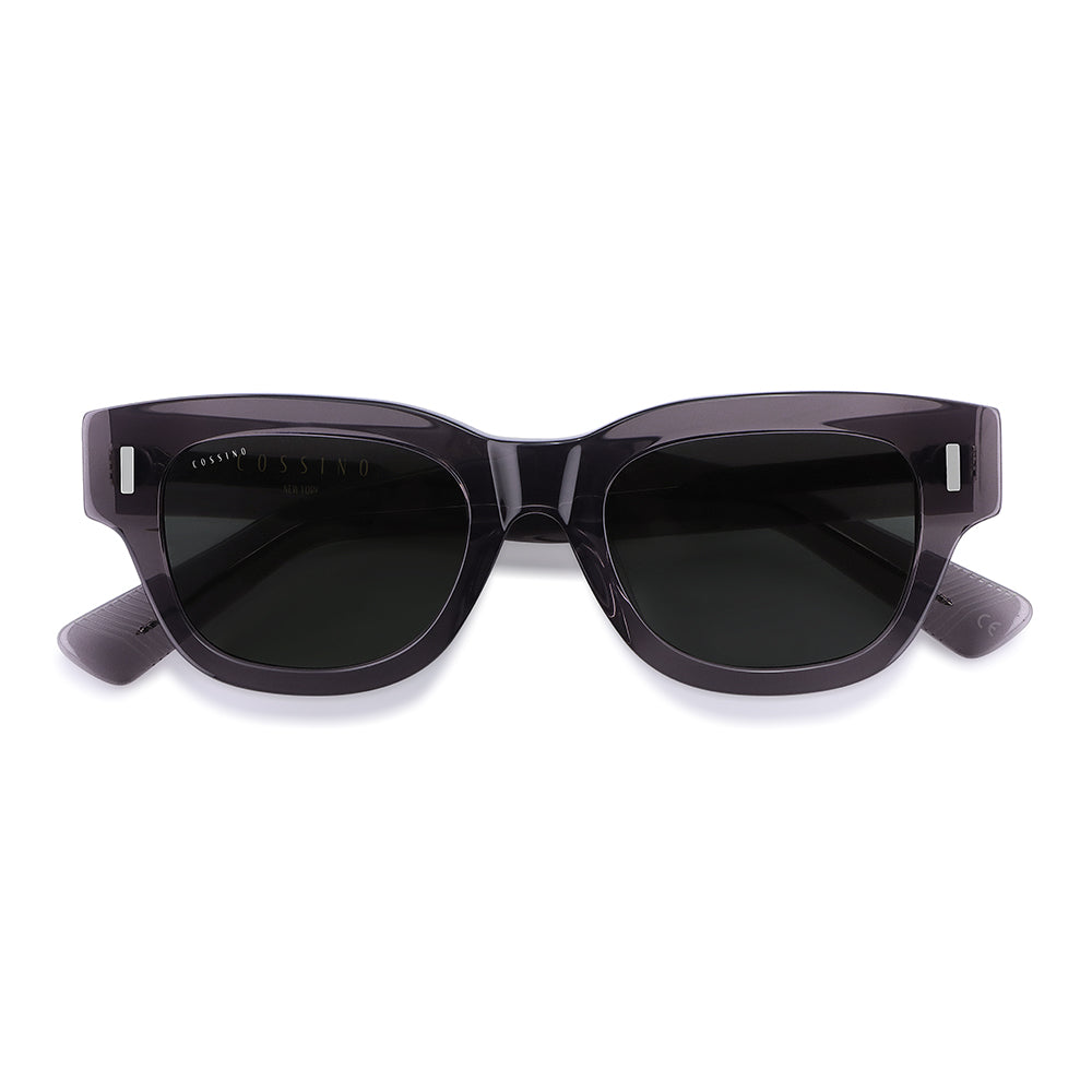 Monaco Viola Acetate Sunglasses Cossino