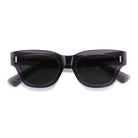 Monaco Viola Acetate Sunglasses Cossino