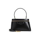 Black Givenchy Antigona Vanity shoulder bag, side angle view