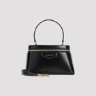 Black Givenchy Antigona Vanity shoulder bag, rear view