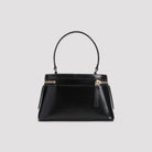Black Givenchy Antigona Vanity shoulder bag, top handle detail