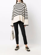 "KESLINA" SKINNY PANT Lauren Ralph Lauren