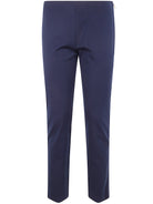 "KESLINA" SKINNY PANT Lauren Ralph Lauren BLUE 2