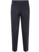 "ADOM" STRAIGHT PANT Lauren Ralph Lauren BLACK S
