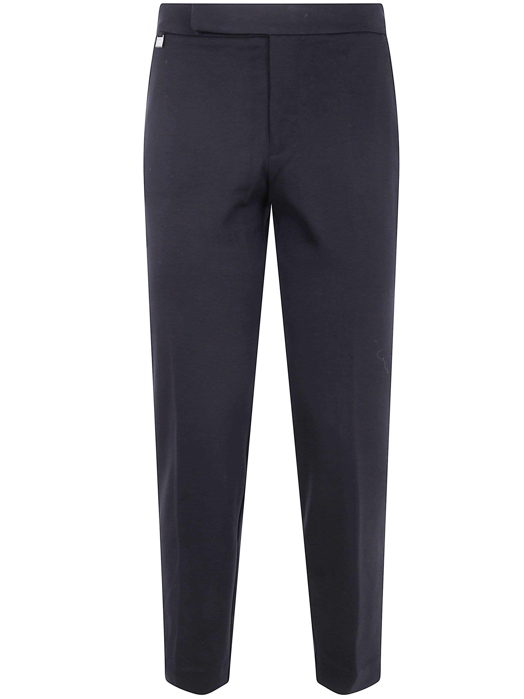 "ADOM" STRAIGHT PANT Lauren Ralph Lauren BLACK S