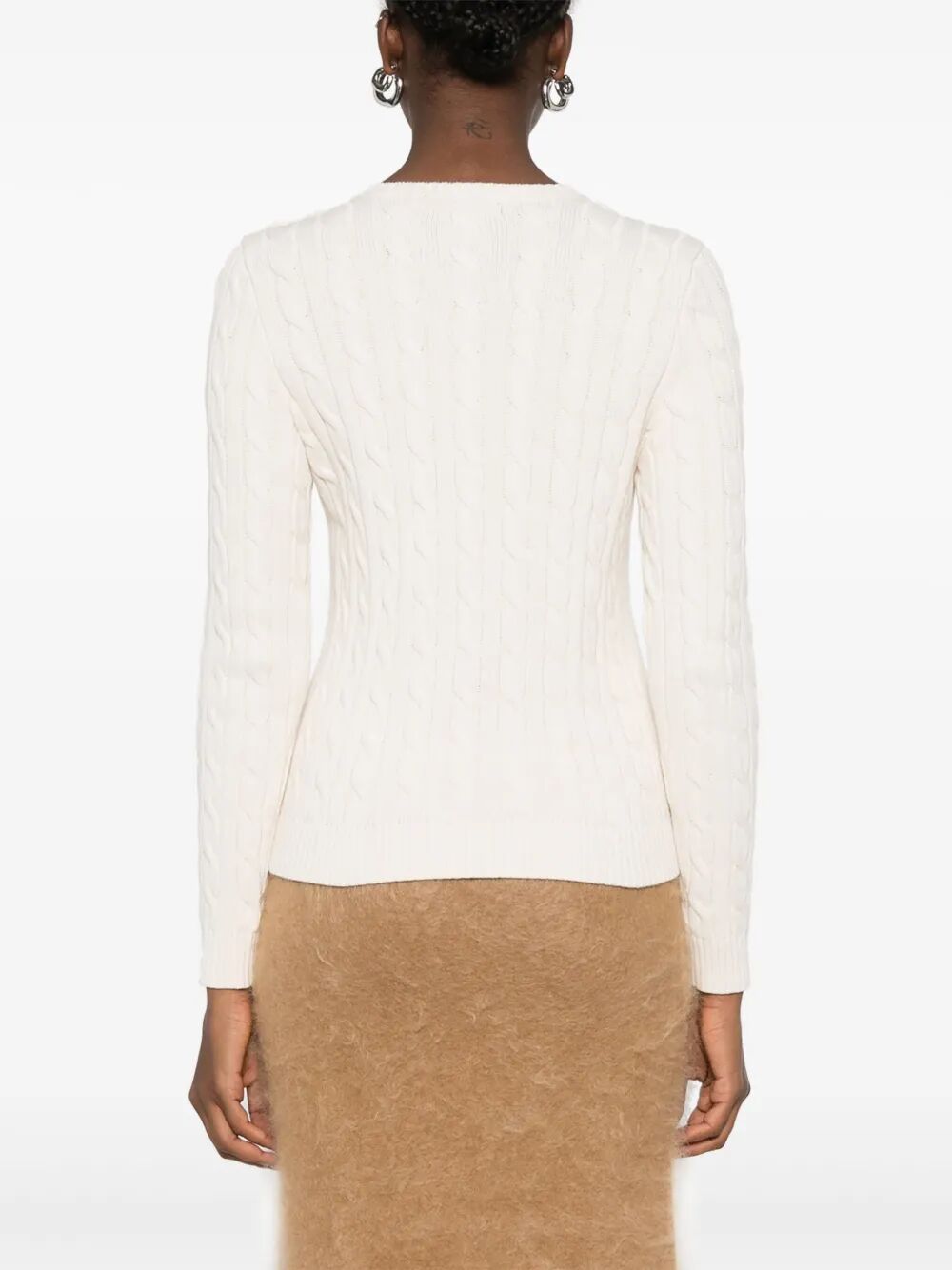 "MONTIVA" LONG SLEEVE PULLOVER Lauren Ralph Lauren