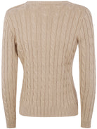 "MONTIVA" LONG SLEEVE PULLOVER Lauren Ralph Lauren