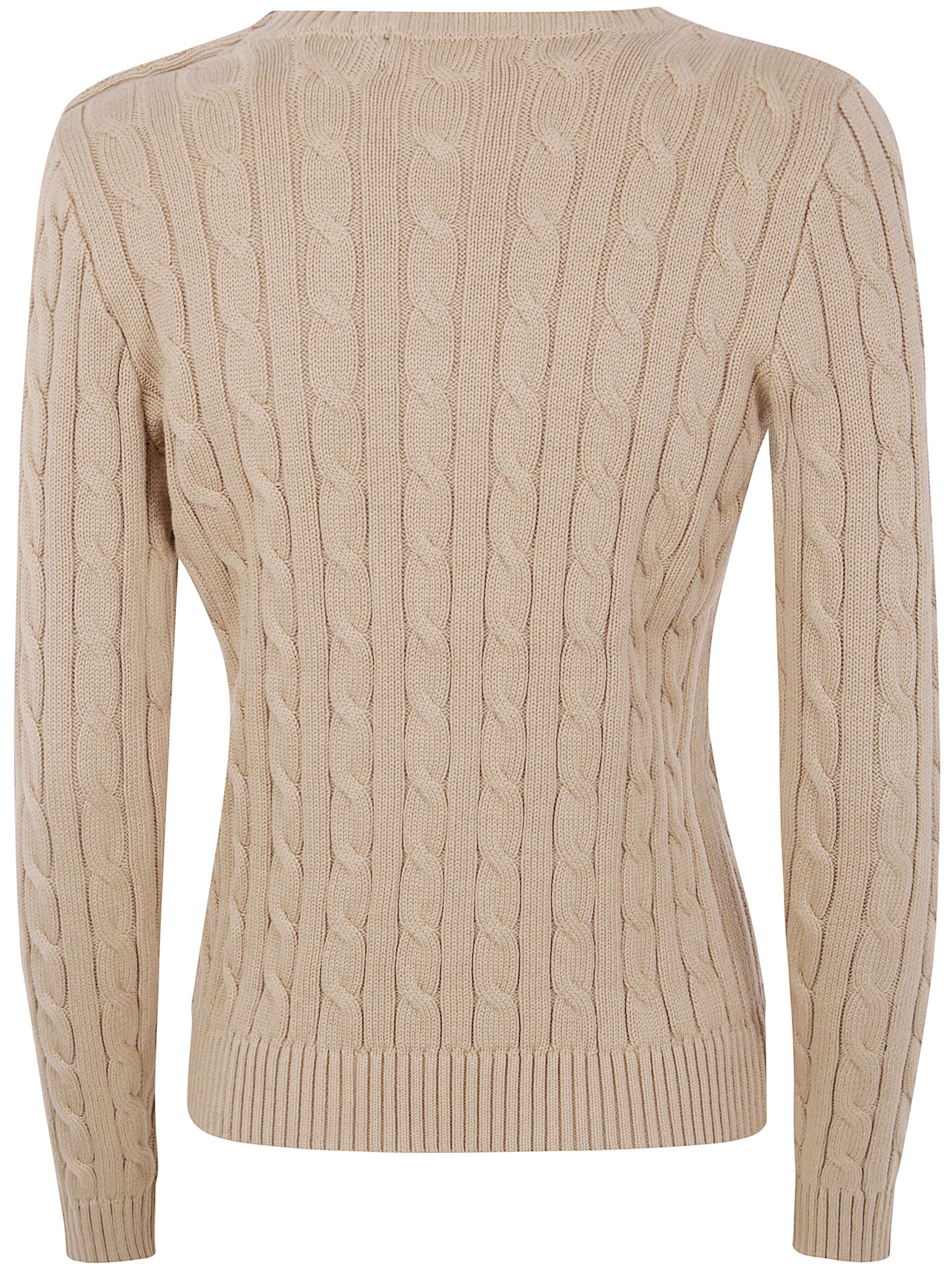 "MONTIVA" LONG SLEEVE PULLOVER Lauren Ralph Lauren