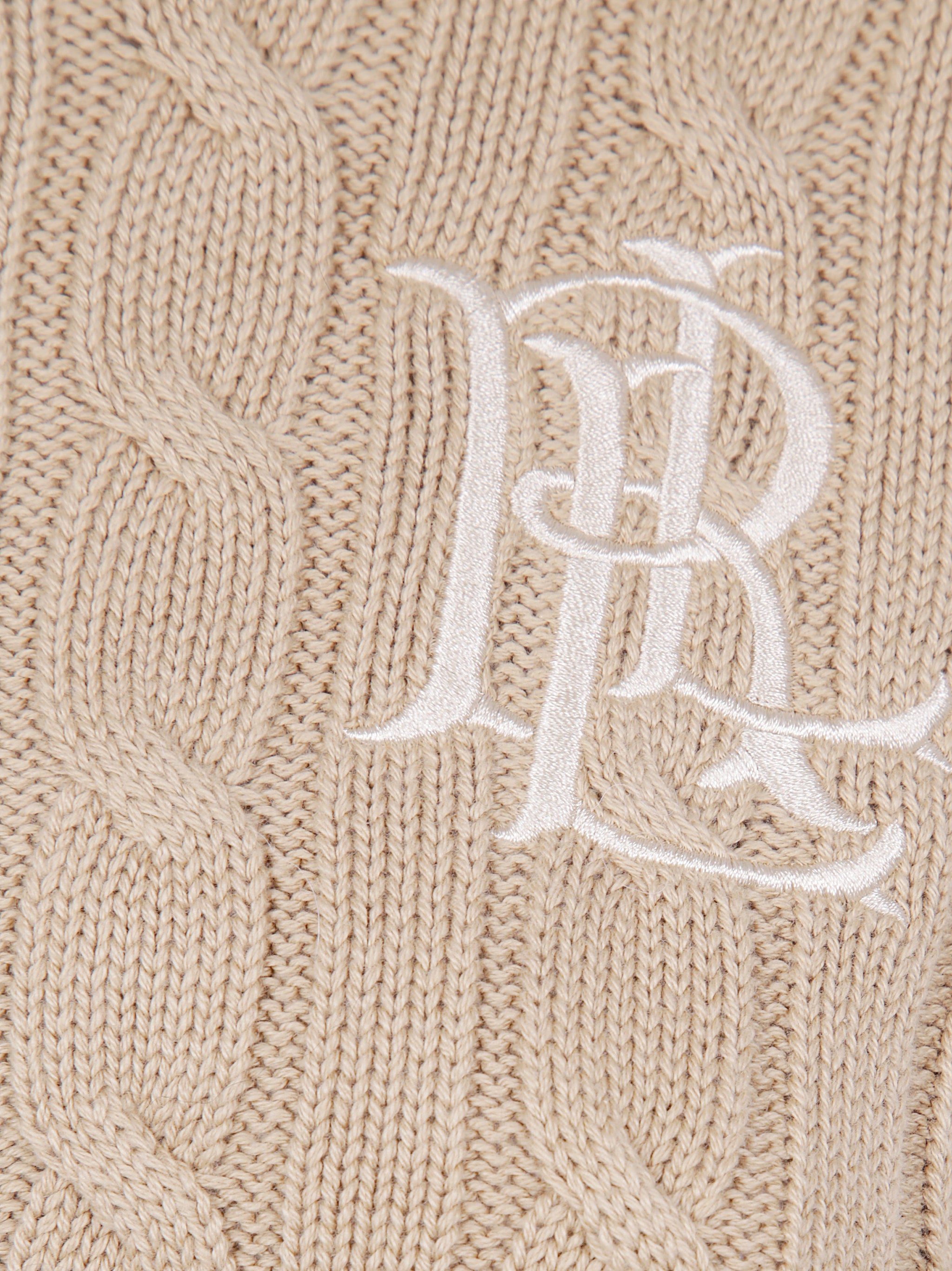 "MONTIVA" LONG SLEEVE PULLOVER Lauren Ralph Lauren
