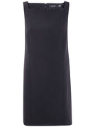 "RICHETTE" SLEEVELESS DAY DRESS Lauren Ralph Lauren BLACK 2
