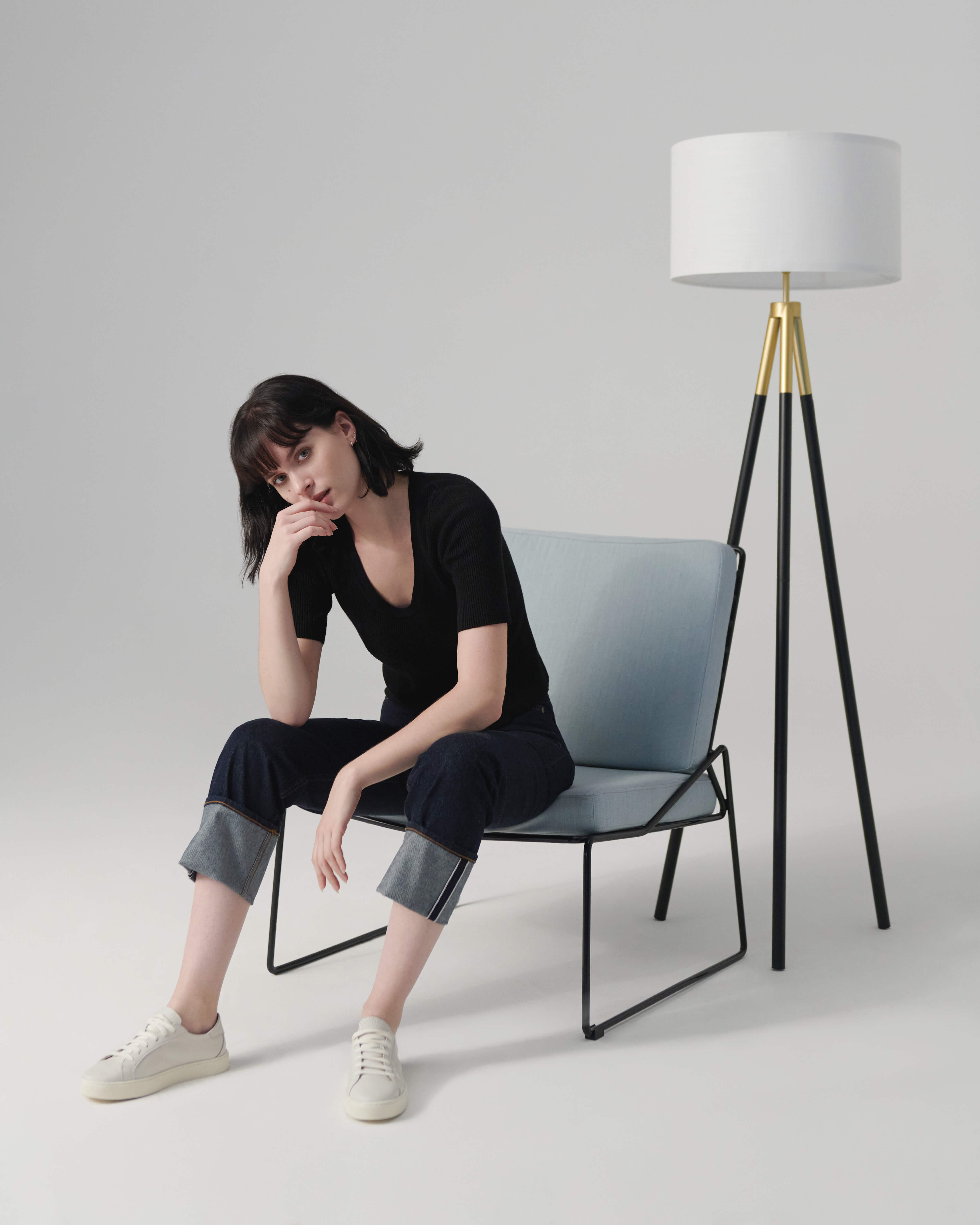 Levi Floor Lamp Brightech