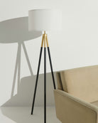 Levi Floor Lamp Brightech