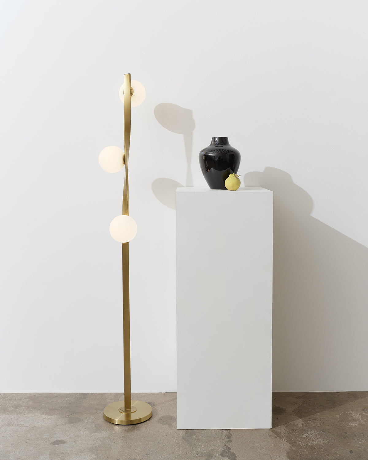 Nola Floor Lamp Brightech