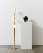 Nola Floor Lamp Brightech