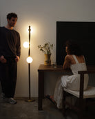 Nola Floor Lamp Brightech