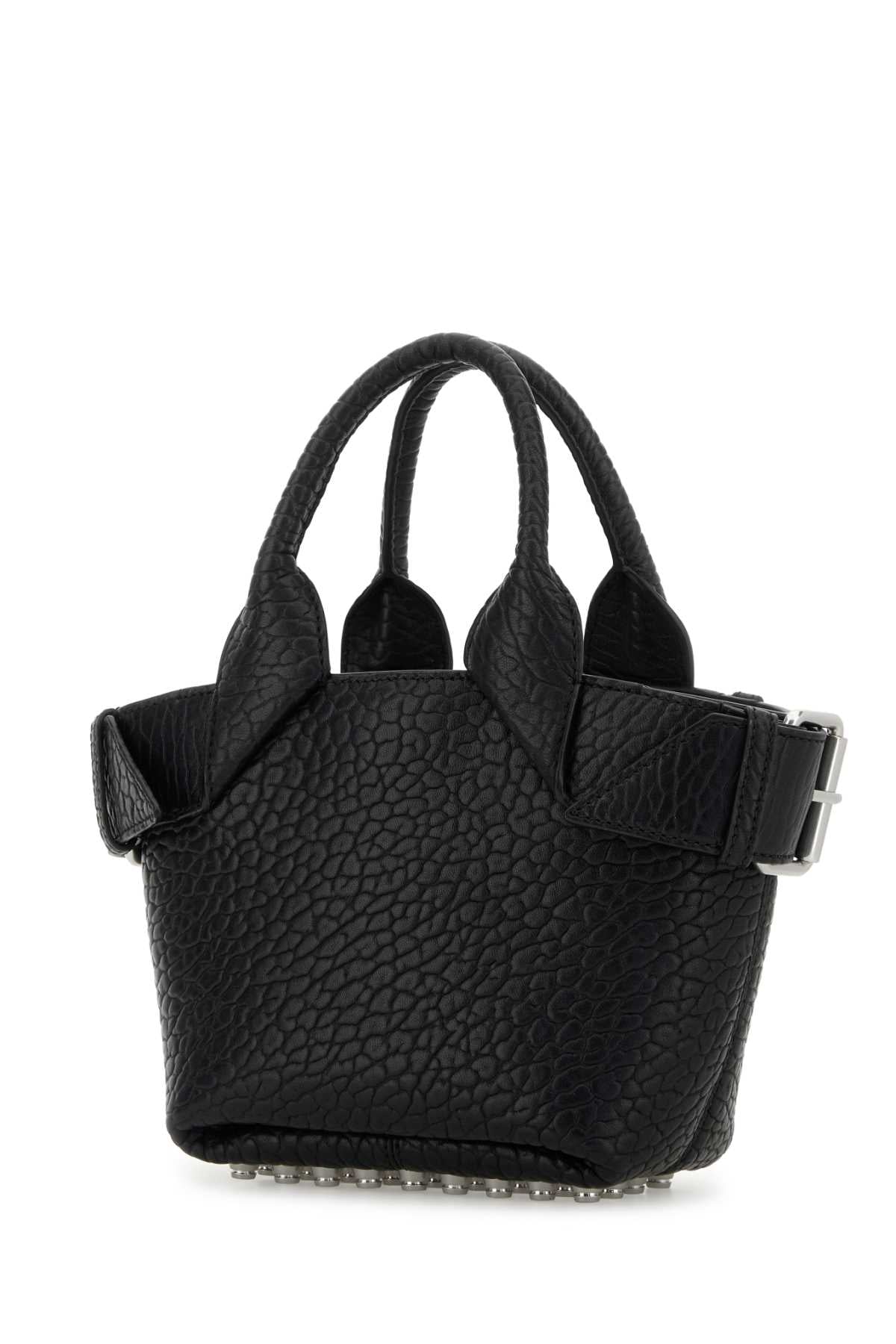BALE LEATHER RHETT HANDBAG Alexander wang