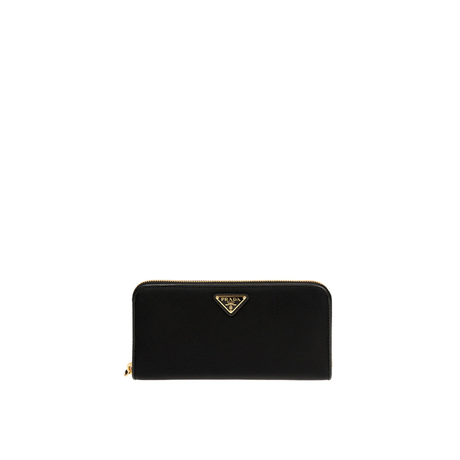 小物 P RADA nylon logo wallet Black Prada Nylon Logo Wallet – Lord & Taylor