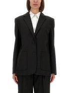 BLACK JACKETS THE GARMENT BLACK 10