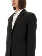 BLACK JACKETS THE GARMENT
