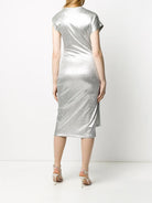 ROBE MID LENGHT DRESS Paco Rabanne