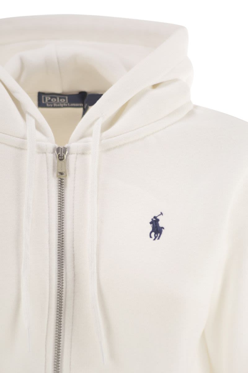 HOODIE WITH ZIP Polo Ralph Lauren