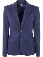 "KNIT BLAZER " SPORT BLAZER Polo Ralph Lauren BLUE 2