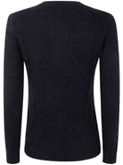 "JULIANA" LONG SLEEVE ROUN NECK Polo Ralph Lauren
