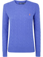 "JULIANA" LONG SLEEVE ROUN NECK Polo Ralph Lauren
