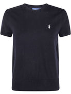 "SWEATER PULLOVER" SHORT SLEEVE Polo Ralph Lauren