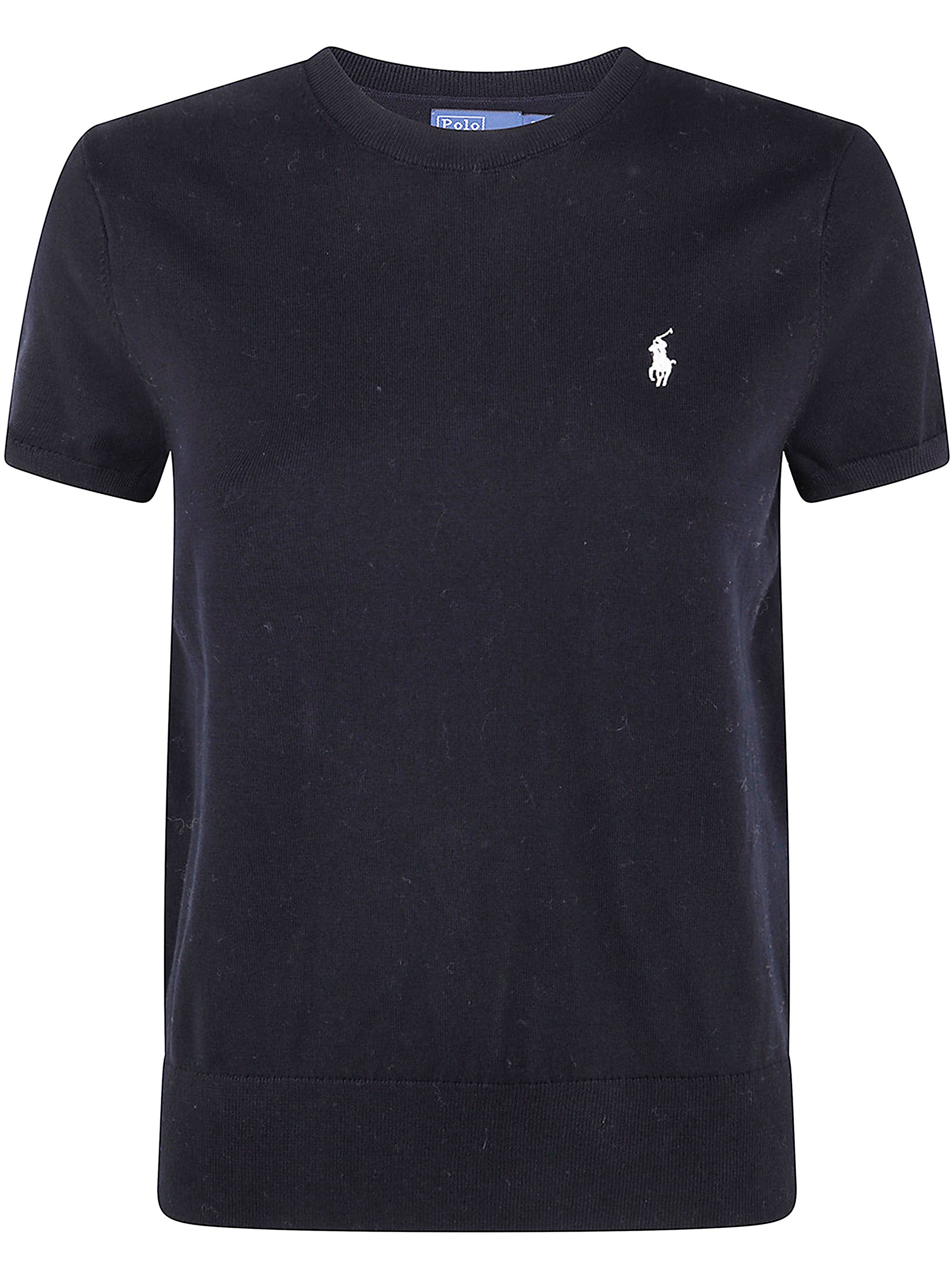 "SWEATER PULLOVER" SHORT SLEEVE Polo Ralph Lauren