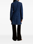 DENIM DOUBLE BREASTED COAT Polo Ralph Lauren