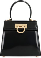 ICONIC LEATHER HANDBAG Ferragamo