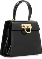 ICONIC LEATHER HANDBAG Ferragamo