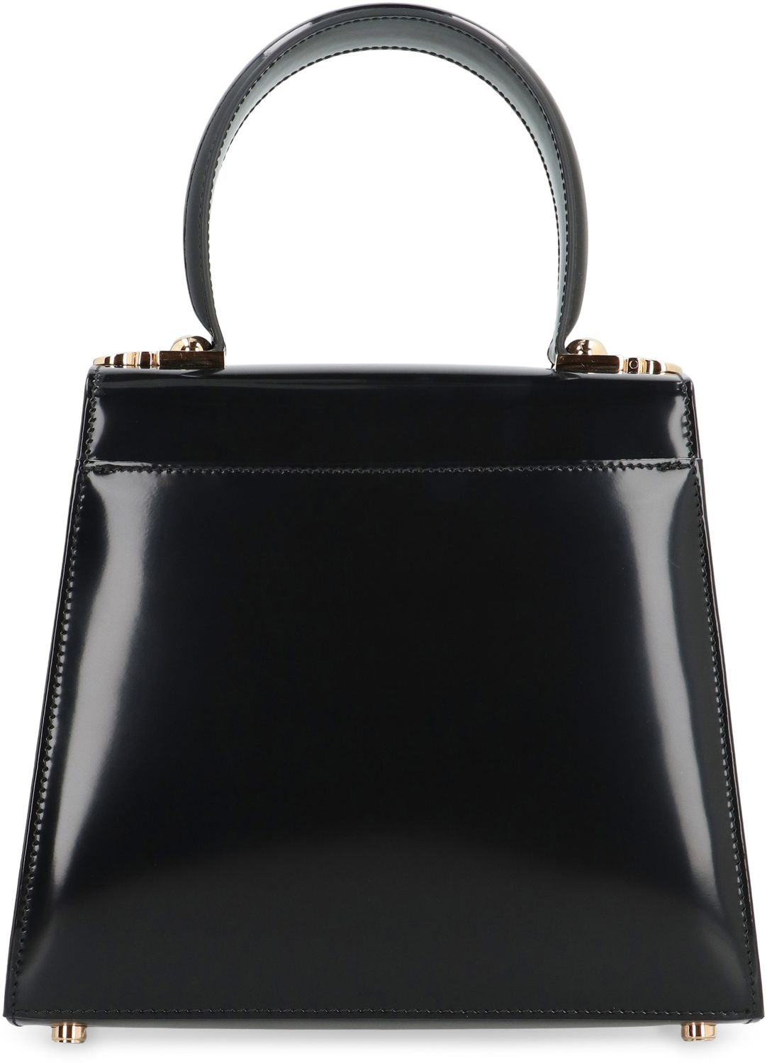 ICONIC LEATHER HANDBAG Ferragamo