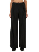 BLACK TROUSERS THE GARMENT BLACK 10