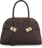 HUG S LEATHER HANDBAG Ferragamo