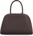 HUG S LEATHER HANDBAG Ferragamo