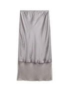 SKIRT CATANIA THE GARMENT GREY 6