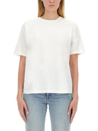 TSHIRT MAE Khaite WHITE XS