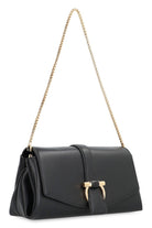 LEATHER CROSSBODY BAG Ferragamo